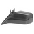 Driver Side Power Mirror For 2000-2004 Toyota Avalon Without Memory With Heated Glass Left