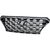 Front Grille For 2019-2020 Hyundai Santa Fe Without Camera Hole