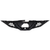 Front Grille For 2018-2019 Nissan Rogue Sport With Camera Hole
