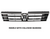 Front Grille For 2018-2019 Volkswagen Tiguan