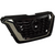 Front Grille With Smoke Chrome Molding For 2018-2020 Nissan Kicks SR