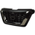 Front Grille With Smoke Chrome Molding For 2018-2020 Nissan Kicks SR