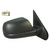 Passenger Side Power Mirror For 2007-2013 Toyota Tundra Pickup Without Heated Glass Without Cold Climate Spec Right