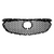Black Front Grille For 2018-2021 Mazda 6