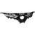 Front Grille For 2018-2020 Toyota Camry