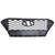 Front Grille For 2018-2021 Hyundai Kona