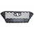 Front Grille For 2018-2021 Hyundai Kona