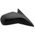 Passenger Side Power Mirror For 2001-2005 Honda Civic Coupe Textured Or Paint To Match HX/LX Models Non-Foldaway Right