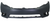 Front Bumper For 2011-2012 Toyota Avalon