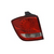 Driver Side Outer LED Tail Light For 2011-2020 Dodge Journey Without Black Trim Left