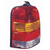 Driver Side Tail Light Lens And Housing For 2001-2007 Ford Escape And Ford Escape Hybrid Left