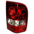 Passenger Side Tail Light Lens And Housing For 2006-2011 Ford Ranger Pickup 2WD/4WD Except STX Model Right
