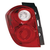 Driver Side Tail Light For 2010-2015 Chevrolet Equinox Left