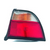 Driver Side Outer Tail Light Lens And Housing For 1996-1997 Honda Accord Sedan/Coupe Left