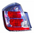 Driver Side Tail Light For 2007-2009 Nissan Sentra No SE-R Left