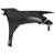 Fender For 2023-2025 Honda HRV Front Driver Side Left