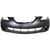Front Bumper Cover For 2004-2006 Toyota Solara With Fog Lamp Holes