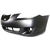Front Bumper Cover For 2004-2006 Toyota Solara With Fog Lamp Holes
