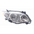 Passenger Side Headlight For 2009-2010 Toyota Corolla Sedan Base/CE/LE/XLE Models Right