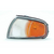Driver Side Parking Light For 1995-1996 Toyota Camry Corner of Fender Left