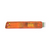 Driver Side Front Signal Light For 1995-1996 Toyota Camry In The Bumper Left