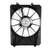 Cooling AC Condenser Fan For 2017-2022 Honda Ridgeline
