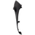 Driver Side Front Fender For 2011-2014 Dodge Avenger