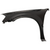 Passenger Side Front Fender For 2011-2014 Dodge Avenger
