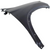 Passenger Side Front Fender For 2019-2021 Honda Passport