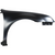 Passenger Side Front Fender For 2006-2009 Ford Fusion Mercury Milan