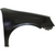 Passenger Side Front Fender For 2005-2010 Volkswagen Jetta Sedan