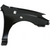 Driver Side Front Fender For 2007-2010 Hyundai Elantra