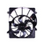 Cooling Radiator Fan For 2008-2012 Jeep Liberty