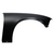 Passenger Side Front Fender For 2011-2014 Dodge Charger