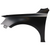 Driver Side Front Fender For 2011-2018 Volkswagen Jetta 4-Door Sedan