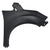 Passenger Side Front Fender For 2013-2018 Ford C-Max