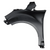 Passenger Side Front Fender For 2013-2018 Ford C-Max