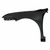 Passenger Side Front Fender For 2010-2012 Ford Fusion Mercury Milan