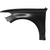 Driver Side Front Fender For 2013-2016 Ford Fusion