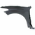 Passenger Side Front Fender For 2013-2016 Ford Fusion