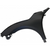 Passenger Side Front Fender For 2016-2018 Honda Civic