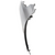 Driver Side Front Fender For 2016-2018 Honda Civic