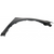 Passenger Side Front Fender For 2019-2024 Toyota Camry