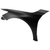 Driver Side Front Fender For 2018-2022 Honda Accord