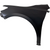 Driver Side Front Fender For 2015-2017 Toyota Camry
