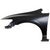 Driver Side Front Fender For 2006-2011 Honda Civic 4-Door Sedan