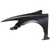 Driver Side Front Fender For 2006-2011 Honda Civic 4-Door Sedan