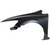 Driver Side Front Fender For 2006-2011 Honda Civic 4-Door Sedan