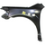 Passenger Side Front Fender For 2007-2011 Toyota Camry