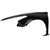 Driver Side Front Fender For 2008-2012 Honda Accord 2-Door Coupe